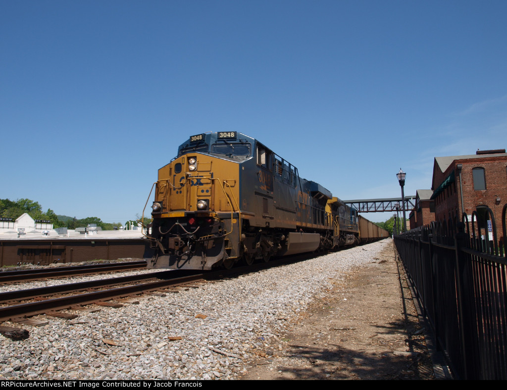 CSX 3048